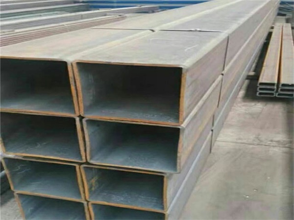青神Q355B无缝方管大厂出货