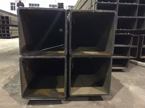 青神Q355B无缝方管市场报价