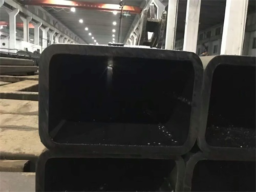 青神钢结构焊接 Q355B无缝方管 适配专用